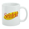 Seinfeld - Logo Mug