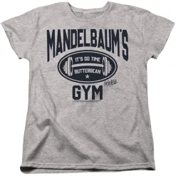 Seinfeld - Mandelbaum's Gym