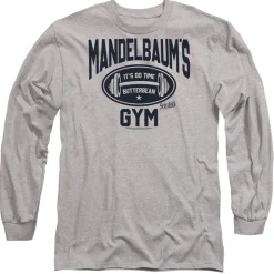 Seinfeld - Mandelbaum's Gym