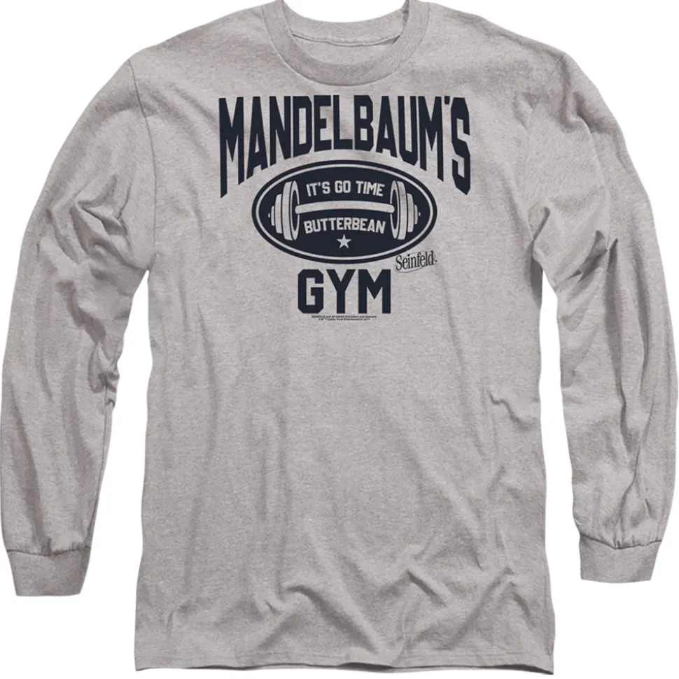 Seinfeld - Mandelbaum's Gym