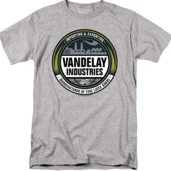 Seinfeld - Vandelay Logo