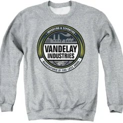 Seinfeld - Vandelay Logo