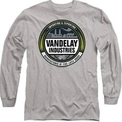 Seinfeld - Vandelay Logo