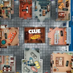 Seinfeld Clue Board Game | 3-6 Players