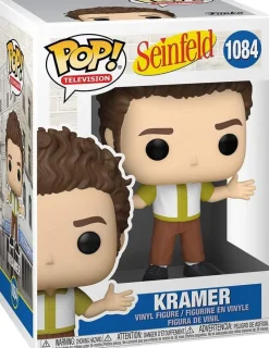 Seinfeld Funko POP Vinyl Figure | Kramer