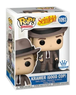 Seinfeld Funko POP Vinyl Figure | Good Cop Kramer