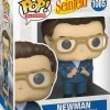 Seinfeld Funko POP Vinyl Figure | Newman the Mailman