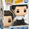Seinfeld Funko POP Vinyl Figure | Jerry with Puffy Shirt