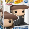 Seinfeld Funko POP Vinyl Figure | Elaine in Sombrero