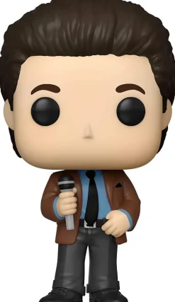 Seinfeld Funko POP Vinyl Figure | Jerry Doing Standup