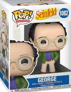 Seinfeld Funko POP Vinyl Figure | George