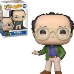 Seinfeld Funko POP Vinyl Figure | George