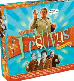 Seinfeld Happy Festivus Board Game