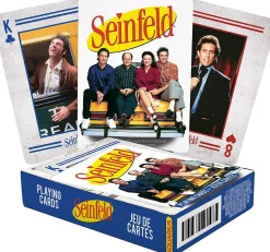 Seinfeld Photos Playing Cards