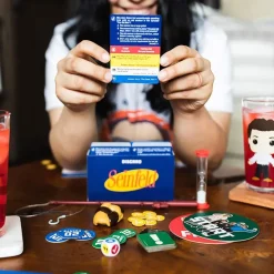 Seinfeld The Party Game About Nothing | Funko Games