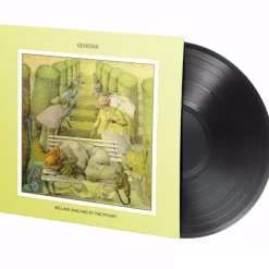 Selling England By the Pound (Vinyl) - Genesis