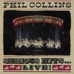 Serious Hits Live (Vinyl) - Phil Collins