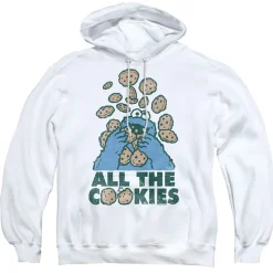 Sesame Street - All the Cookies