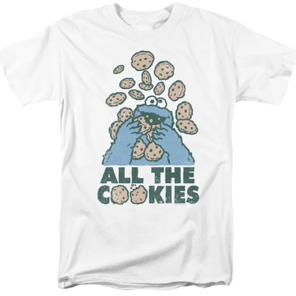 Sesame Street - All the Cookies