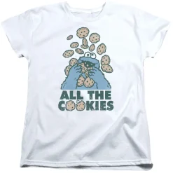 Sesame Street - All the Cookies