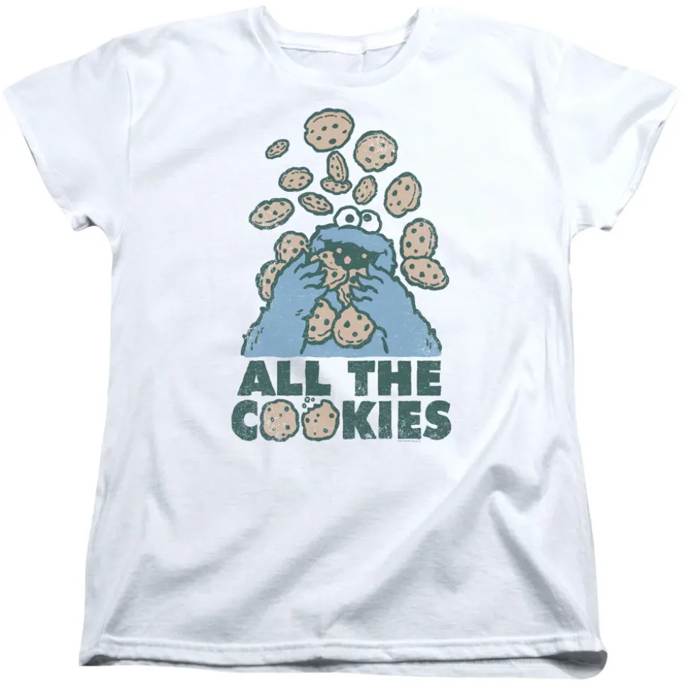 Sesame Street - All the Cookies