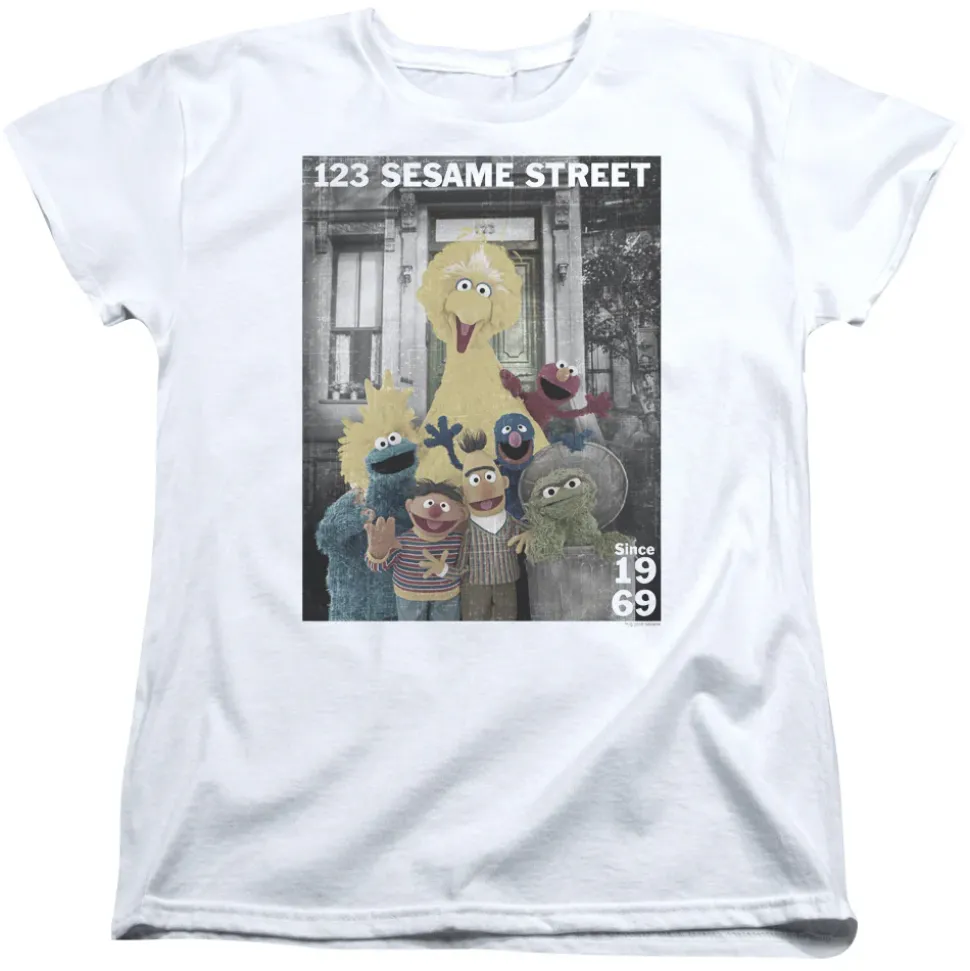 Sesame Street - Best Address
