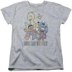 Sesame Street - Colorful Group