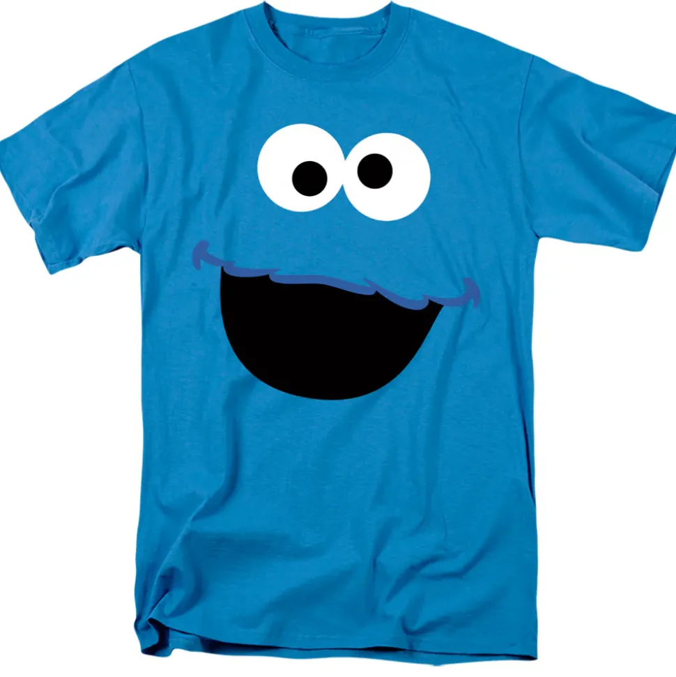 Sesame Street - Cookie Monster Face
