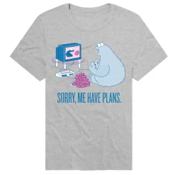 Sesame Street - Cookie Monster Plans