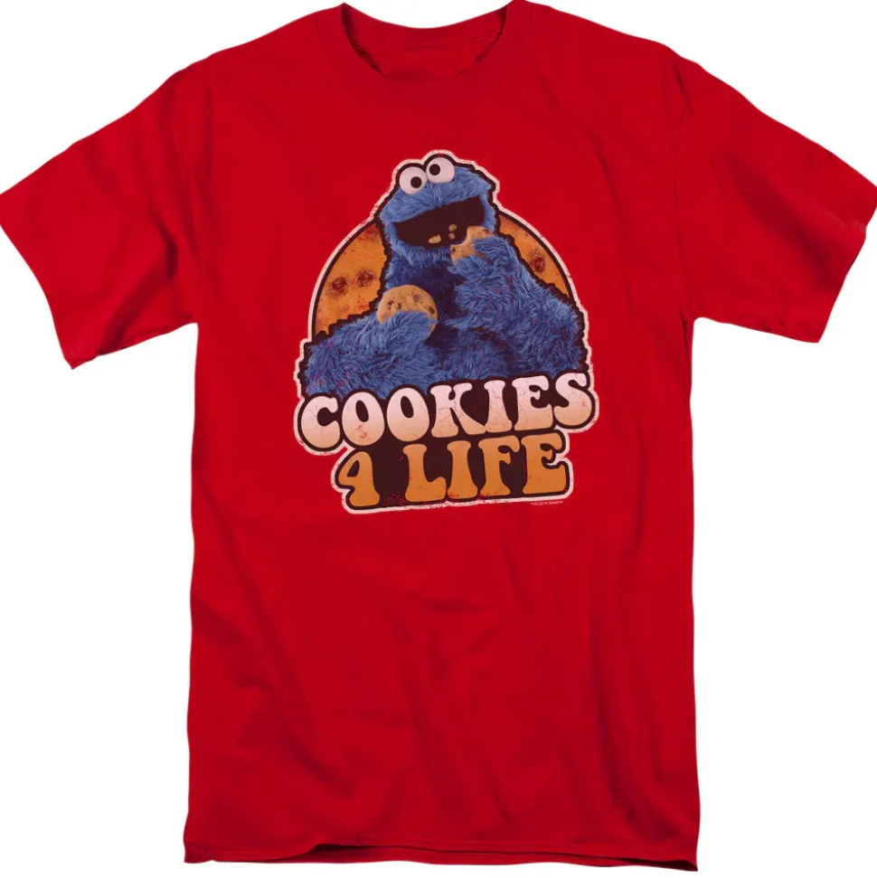 Sesame Street - Cookies 4 Life