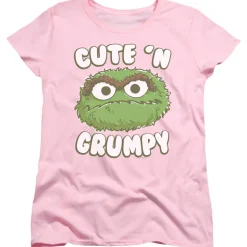 Sesame Street - Cute 'N Grumpy