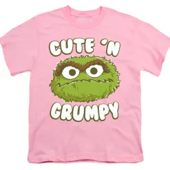 Sesame Street - Cute 'N Grumpy