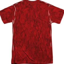 Sesame Street - Elmo Costume (front & back)