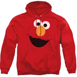 Sesame Street - Elmo Face