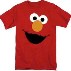 Sesame Street - Elmo Face