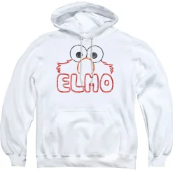 Sesame Street - Elmo Letters