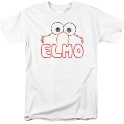 Sesame Street - Elmo Letters