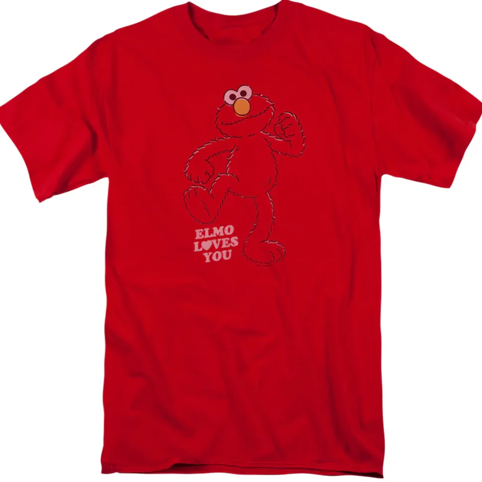 Sesame Street - Elmo Loves You