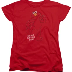 Sesame Street - Elmo Loves You