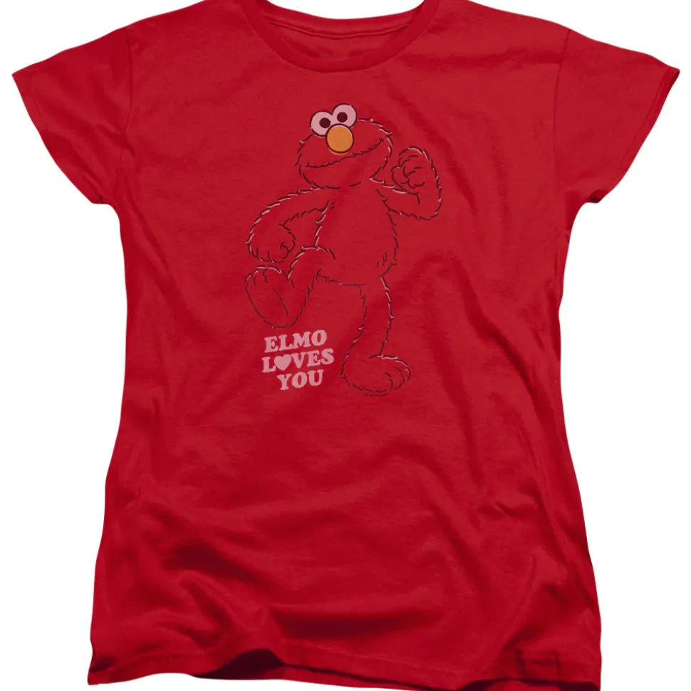 Sesame Street - Elmo Loves You