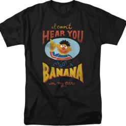 Sesame Street - Ernie Banana in My Ear