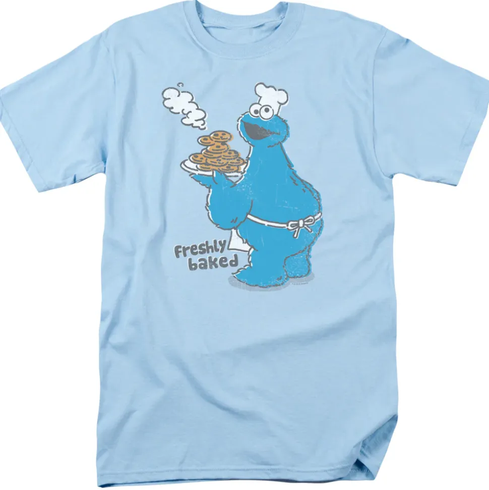 Sesame Street - Freshly Baked