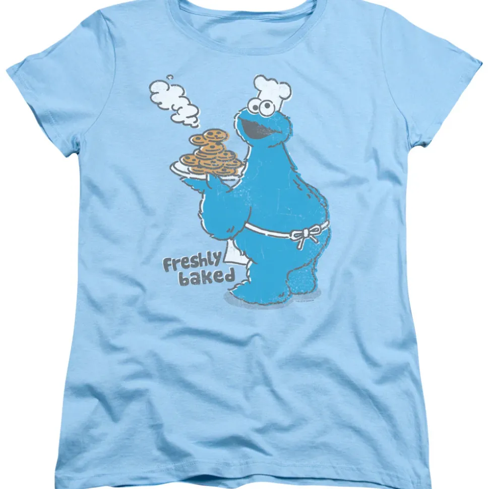 Sesame Street - Freshly Baked