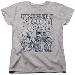 Sesame Street - Friends Since