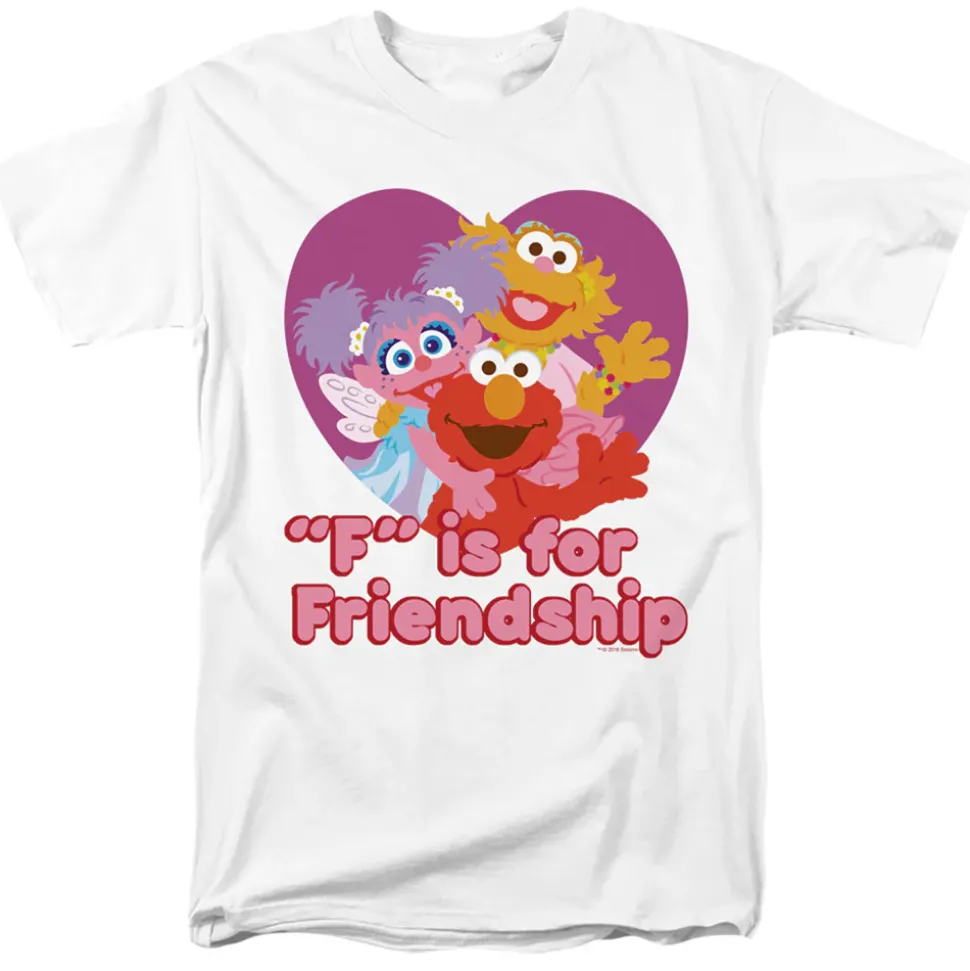 Sesame Street - Friendship