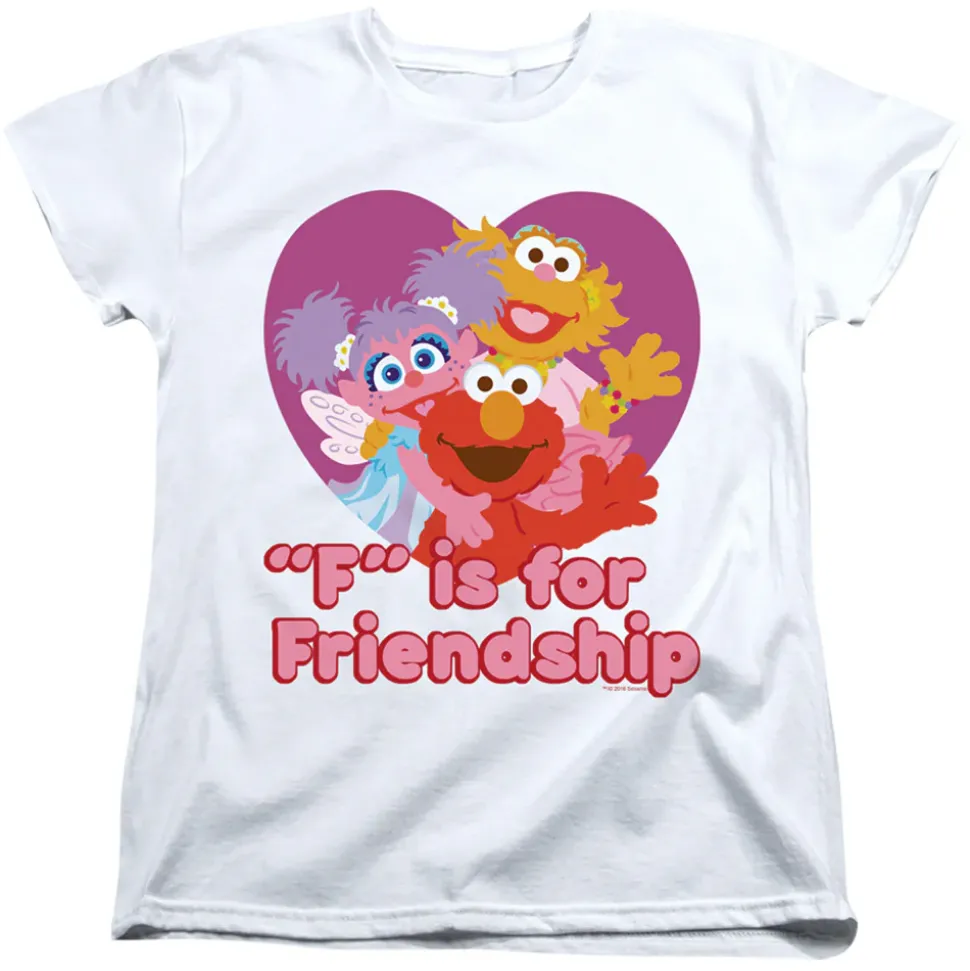 Sesame Street - Friendship