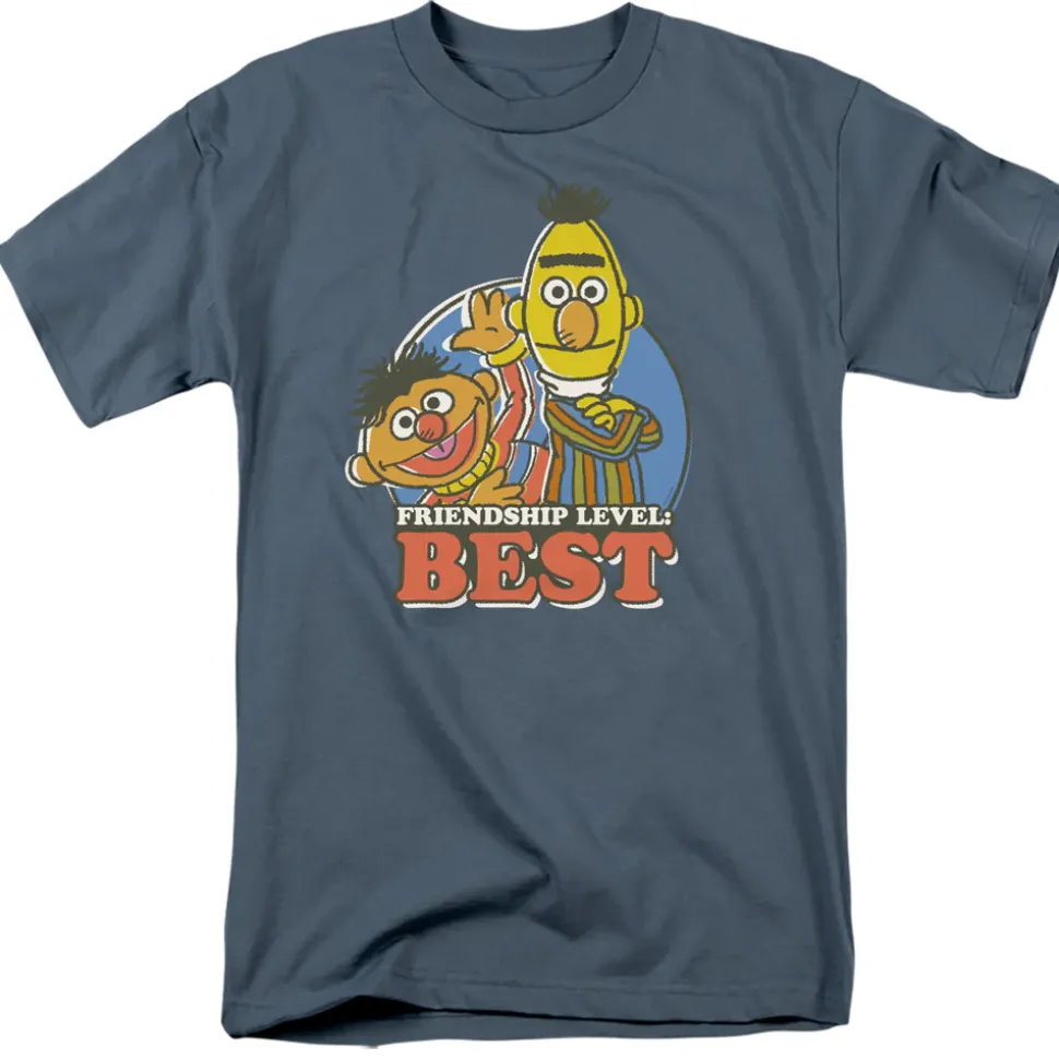 Sesame Street - Friendship Level: Best