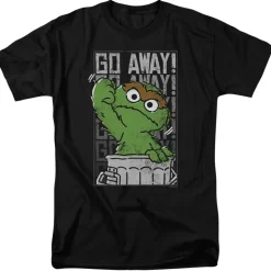 Sesame Street - Go Away