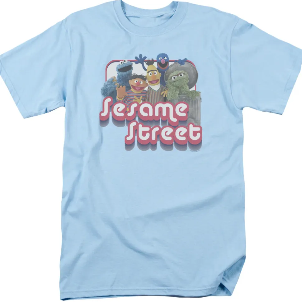 Sesame Street - Groovy Group