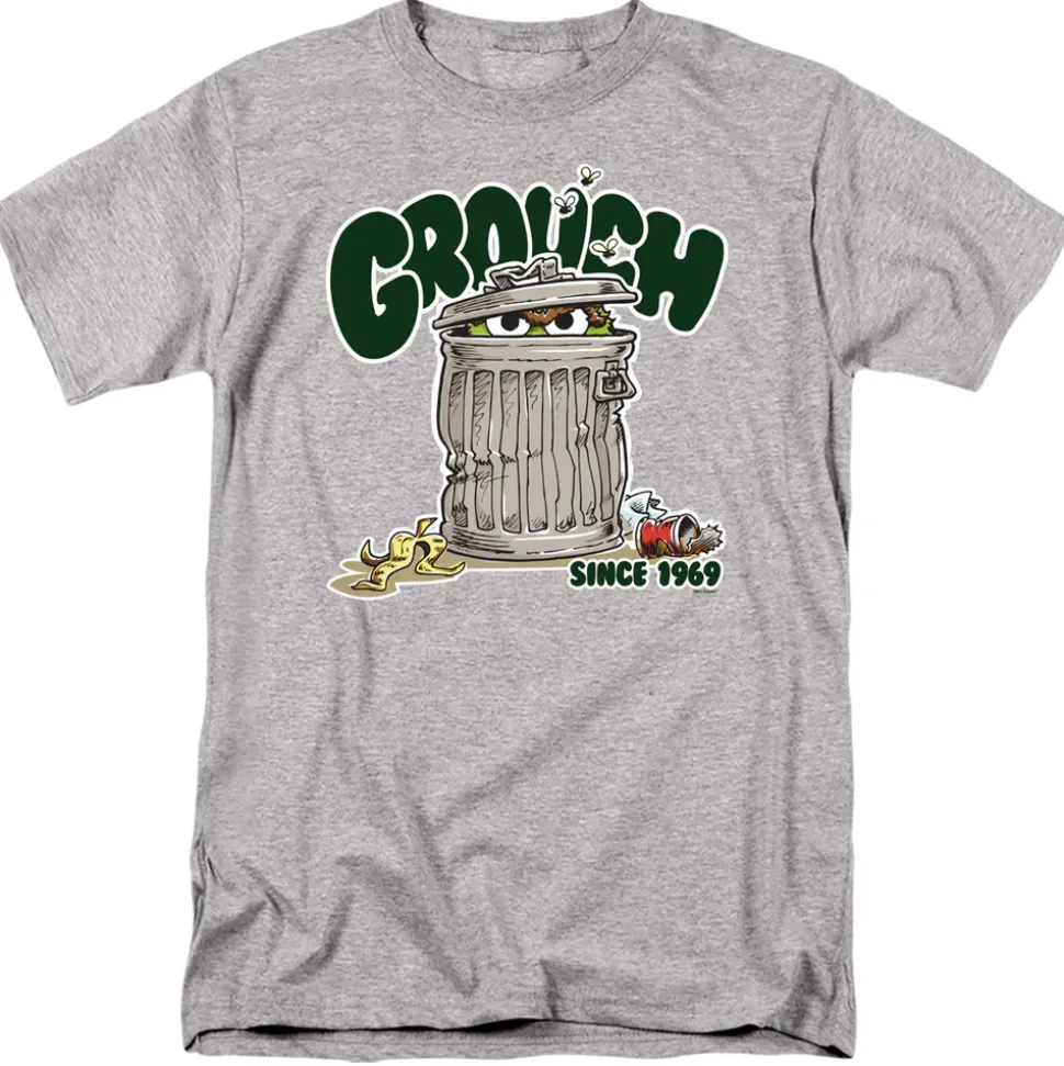 Sesame Street - Grouch